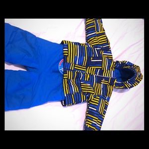 Columbia toddler snowsuit 2T/18 Month/24 month
